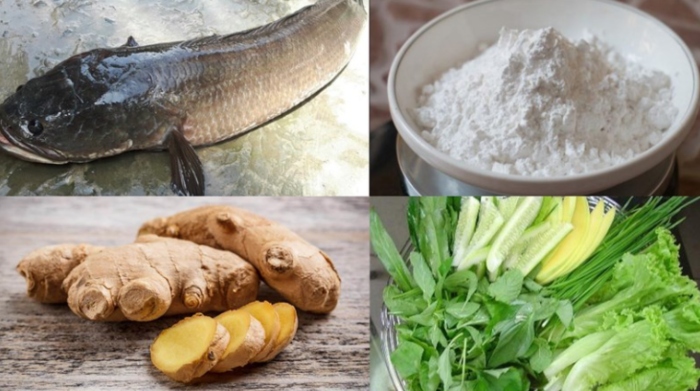 Cách làm cá lóc chiên xù giòn ngon đậm vị; Làm món cá lóc chiên xù ngon; Cá lóc chiên xù cuốn bánh tráng; Cá lóc tẩm bột chiên giòn;