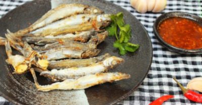 Cách làm cá trứng chiên giòn chấm mắm me ngon chuẩn vị