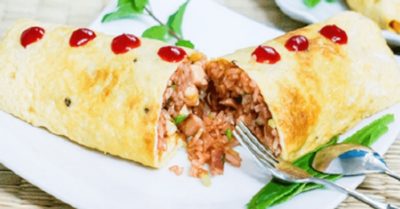 Cách làm cơm chiên cuộn trứng Hàn Quốc thơm ngon hấp dẫn