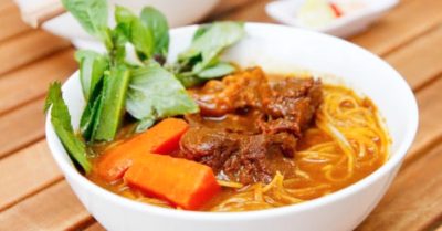 Cách làm hủ tiếu bò kho ngon mềm chuẩn vị