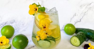 Cách làm nước uống ngon – Một chút biến tấu từ trà và trái cây