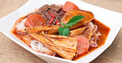Cách nấu bò kho chay ngon với 3 bước đơn giản