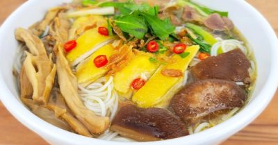 Hướng dẫn cách nấu bún măng gà ngon miệng cho cả nhà
