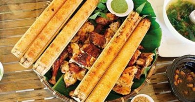 Cách nấu cơm lam thơm ngon chuẩn vị đặc sản vùng Tây Bắc