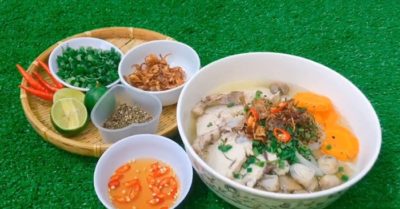 Cách nấu nui gà nấm rơm bổ dưỡng cho bữa sáng