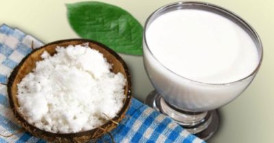 Cách nấu sữa dừa giải nhiệt cho ngày hè