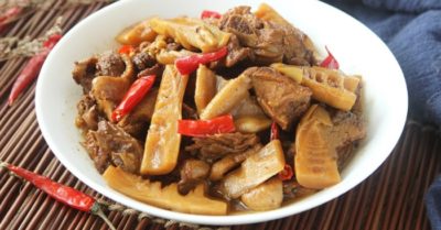 Cách nấu vịt kho măng mềm ngon chuẩn vị