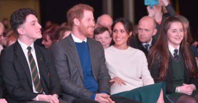 Hoàng tử Harry và Meghan sinh con thứ 2: Bé gái nặng 3,5 kg
