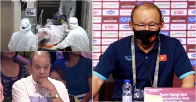 Tin nhanh 9/6: Thêm 283 ca; Đức Hải mất chức hiệu phó; HLV Park đau buồn vì học trò cưng ra đi mãi mãi