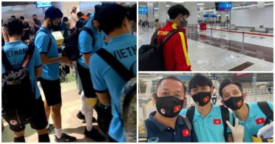 Lý do đội tuyển Việt Nam được phép không phải cách ly tập trung 21 ngày