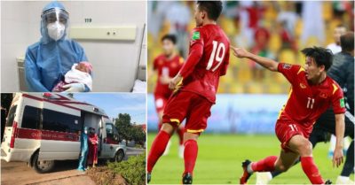 Tin nhanh 16/6: Thêm 174 ca; ‘Việt Nam có 4,44% xác suất dự World Cup’; F0 sinh con trong bệnh viện đã khỏe mạnh về nhà