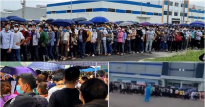 Tin nhanh 29/6: Công nhân Bắc Giang đông nghìn nghịt đi xét nghiệm, quên 5K; Tỉnh một năm rưỡi không Covid-19 bị dính dịch