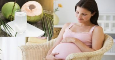 Bà bầu uống nước dừa khi nào là tốt nhất?