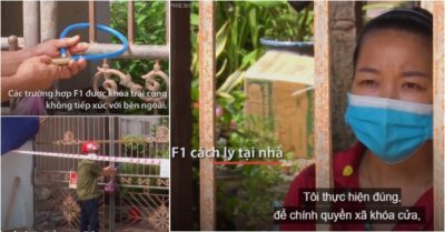 Tin nhanh 8/7: Thêm 355 ca; Thực phẩm ở Sài Gòn bị đẩy giá cao gấp 3; Khóa trái cửa cách ly F1 tại nhà