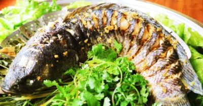 Cách nấu cá hấp bia ngon đậm đà với 5 bước đơn giản