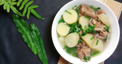 Cách nấu canh củ từ ngon miệng dễ làm tại nhà