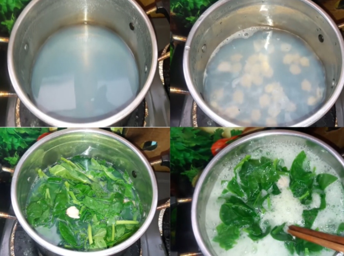 cách nấu ngao xào sả ớt ngon, bơ tỏi, chua ngọt, chế biến món ăn, công thức nấu ăn bằng tiếng anh.