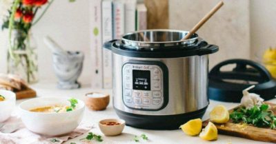 Cách nấu cháo bằng nồi áp suất điện thơm ngon và những điều cần lưu ý