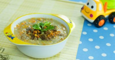 Cách nấu cháo bào ngư cho bé thơm ngon đầy đủ dinh dưỡng