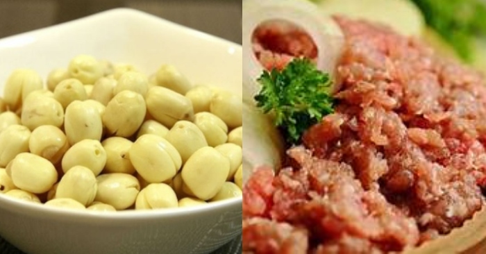 Cháo sen thịt bò; phô mai; 7 tháng; khoai lang; cà rốt; khoai tây; ăn dặm; dinh dưỡng; đơn giản;