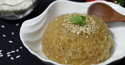 Cách nấu chè con ong ngon ngọt dẻo thơm với 5 bước đơn giản