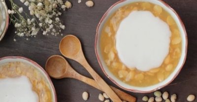Cách nấu chè đậu ván nước cốt dừa thơm ngon đậm đà hương vị xứ Huế