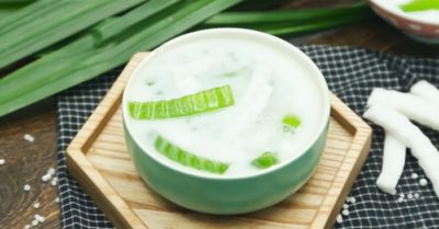 Chia sẻ cách nấu chè dừa non ngon ngọt hấp dẫn cả nhà đều mê