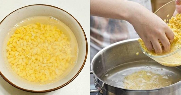 Cách nấu chè nha đam nước cốt dừa, cải thiện, nám tàn nhang, nước vo gạo, da mặt, làn da, gây ra, chữa.