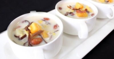 Cách nấu chè thưng ngon ngọt thơm béo chuẩn vị Nam Bộ