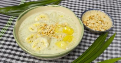Chia sẻ cách nấu chuối chưng ngon ngọt béo thơm đơn giản