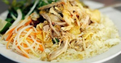 Cách nấu cơm gà Hội An ngon miệng đúng vị với công thức đơn giản