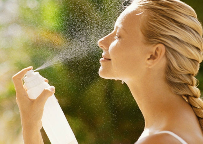 Xịt khoáng nha đam Innisfree, trắng da, aloe vera, trị mụn, sử dụng, dạ dày, hỗ trợ, sử dụng.