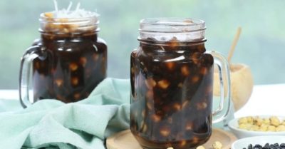 Cách nấu chè hạt sen đậu đen hấp dẫn chỉ với 3 bước