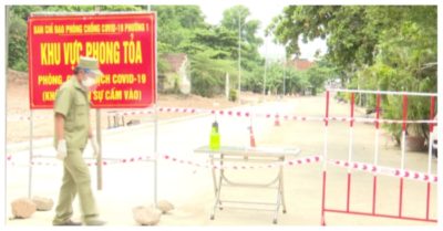 Một bệnh nhân nhiễm Covid-19 ở Phú Yên tử vong tại nhà
