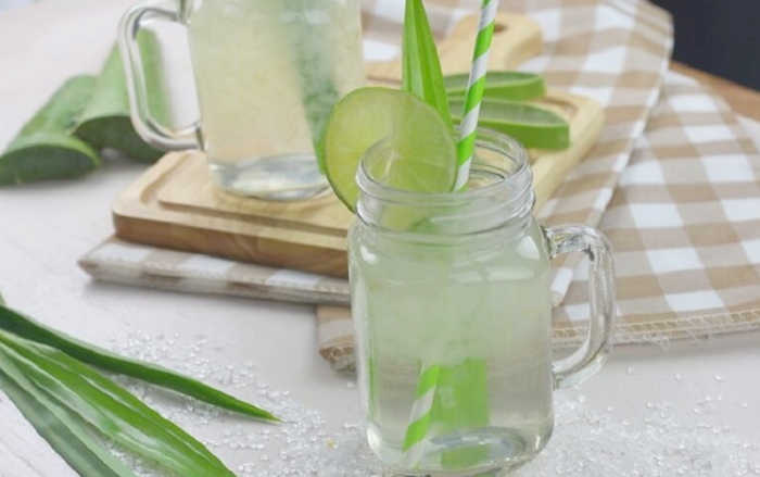 Tắc chưng đường phèn giảm cân; sử dụng; Detox nha đam; hỗ trợ; dụng; làm đẹp; nước ép; cách làm