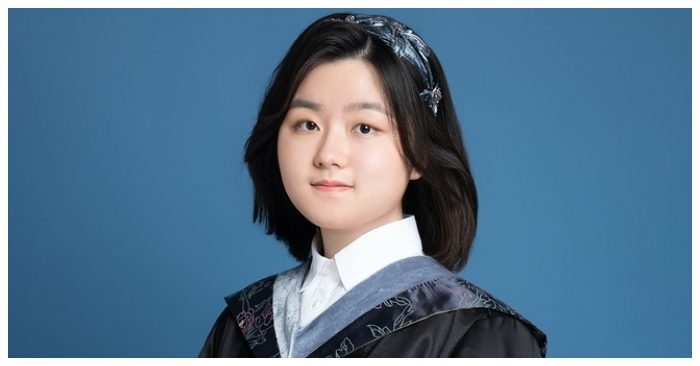 Nữ sinh 16 tuổi phá kỷ lục của đại học hàng đầu Canada