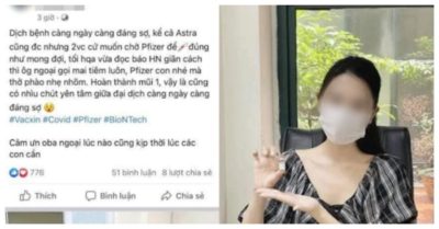Bộ Y tế yêu cầu giải trình việc hoa khôi ‘khoe’ tiêm vắc xin không cần đăng ký