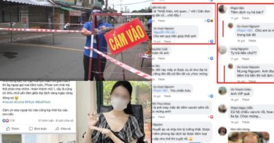 Tin nhanh 21/7: Sau vụ “cảm ơn ông ngoại”, lại đăng đàn “biết ơn chú em”; ‘tăng cấp độ giãn cách với Sài Gòn và nhiều tỉnh thành’
