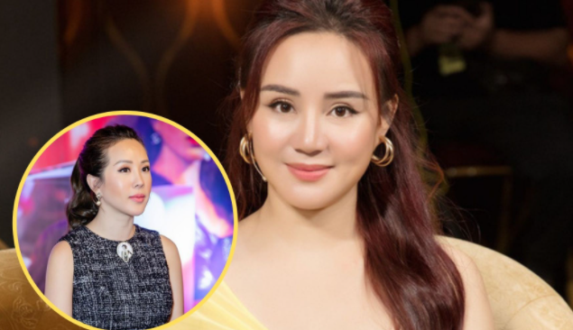 Vy Oanh thông báo chính thức khởi kiện hoa hậu Thu Hoài
