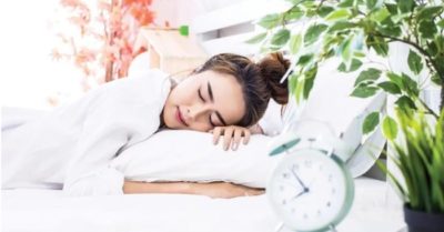 Thay đổi thói quen để có giấc ngủ ngon