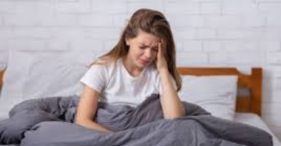 Mất ngủ hại da làm da xỉn màu và thiếu sức sống