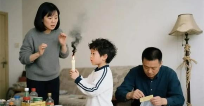 Trẻ nhỏ nhen trưởng thành từ 4 kiểu gia đình