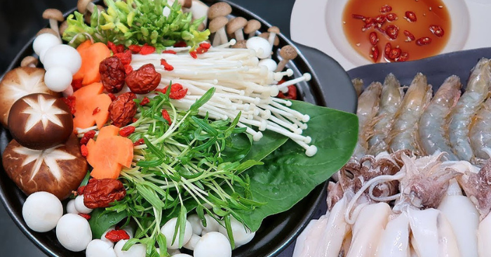 Top quán lẩu hải sản Hạ Long ngon nức tiếng