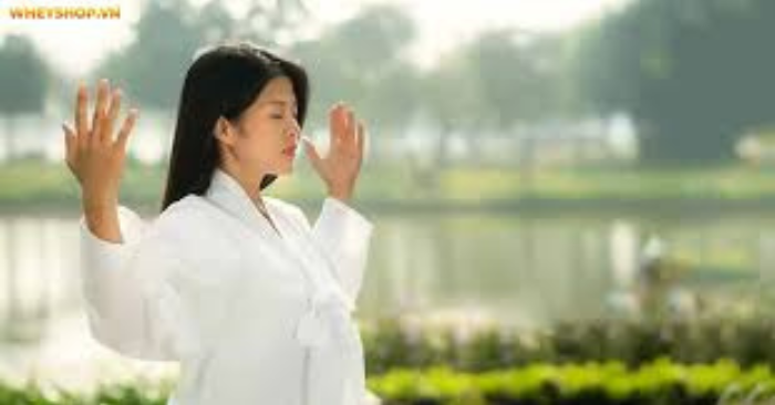 Cuộc hành trình của mình trên con đường đi tìm một môn khí công để chữa bệnh trầm cảm
