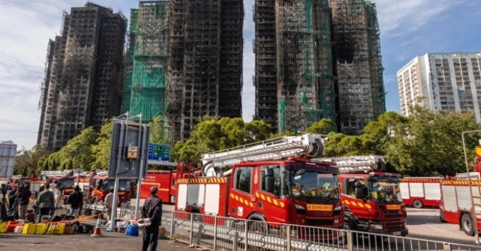 Nhìn lại thảm kịch Wang Fuk Court và các bước xử lý hậu quả của chính quyền Hong Kong