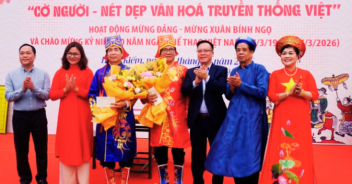 Cờ người - Cuộc so tài kịch tính của hai danh kỳ tại Hà Nội
